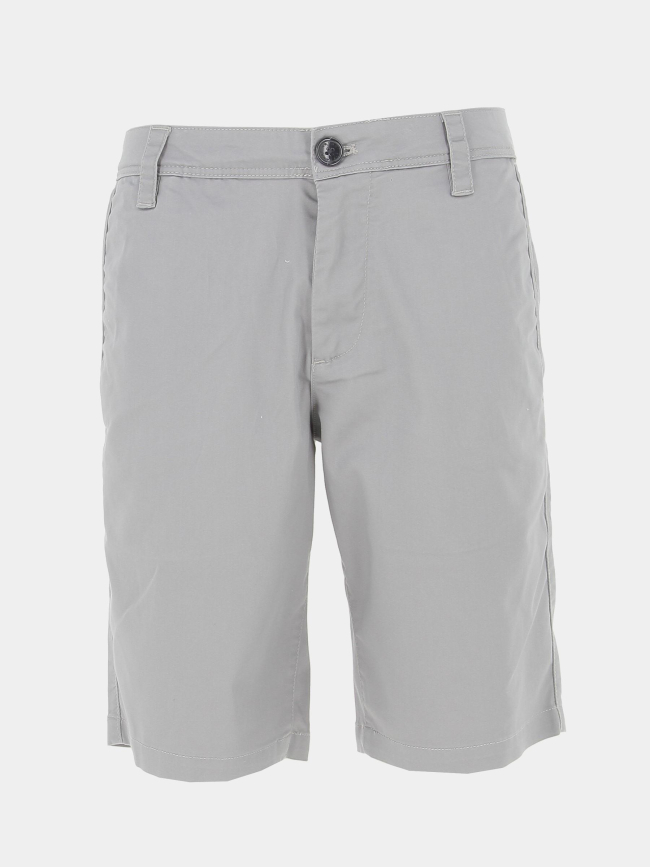 Short chino zinc gris clair homme - Armani Exchange