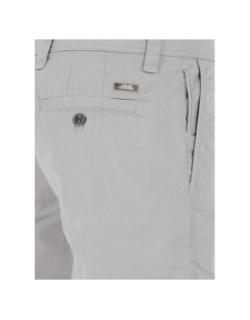 Short chino zinc gris clair homme - Armani Exchange