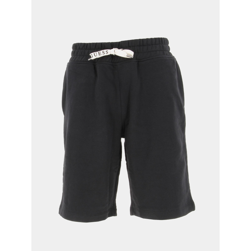 Short jogging clovis noir homme - Guess