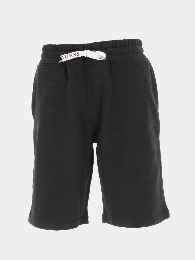 Short jogging clovis noir homme - Guess