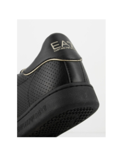 Baskets triple gold noir homme - Emporio Armani