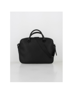 Sacoche ordinateur briefcase noir - Armani Exchange