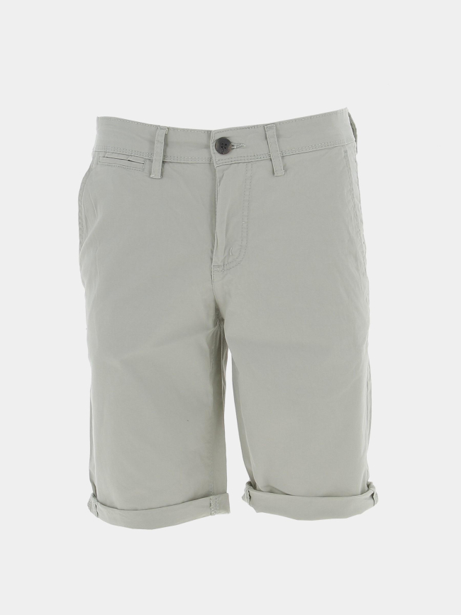 Short chino light vert pastel homme - Teddy Smith