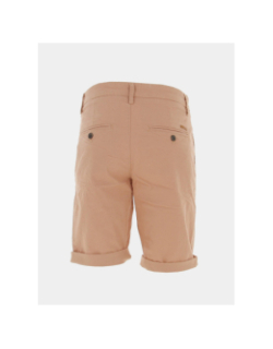 Short chino light vieux rose homme - Teddy Smith