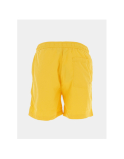 Short de bain diaz jaune homme - Teddy Smith