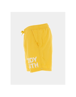 Short de bain diaz jaune homme - Teddy Smith