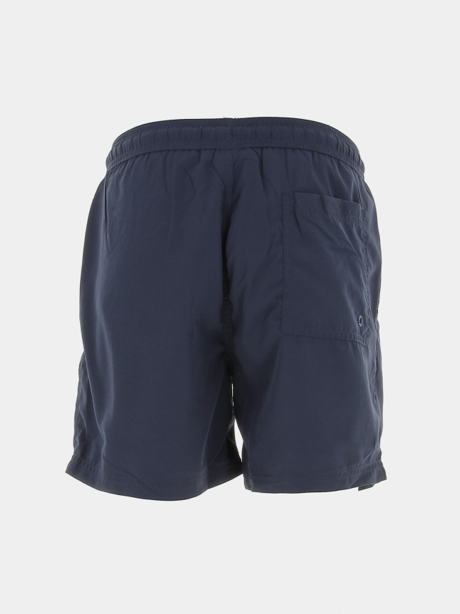 Short de bain diaz bleu marine homme - Teddy Smith