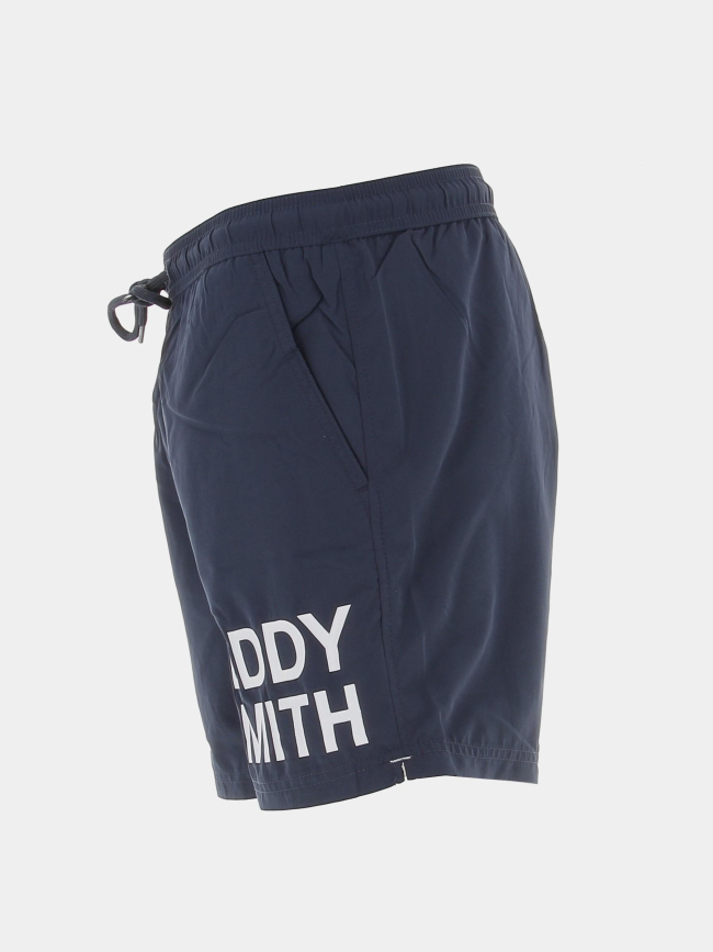 Short de bain diaz bleu marine homme - Teddy Smith