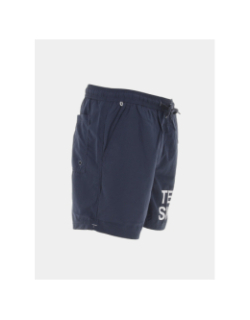 Short de bain diaz bleu marine homme - Teddy Smith