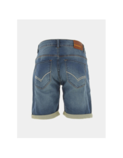 Short en jean balek bleu homme - Benson & Cherry