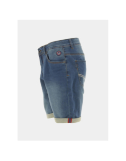 Short en jean balek bleu homme - Benson & Cherry