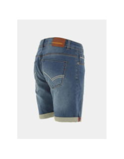 Short en jean balek bleu homme - Benson & Cherry