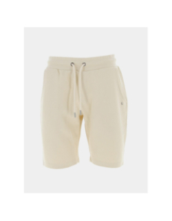 Short jogging basper beige homme - Benson & Cherry