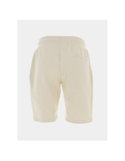 Short jogging basper beige homme - Benson & Cherry