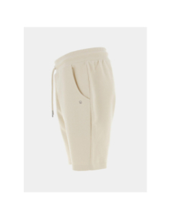 Short jogging basper beige homme - Benson & Cherry