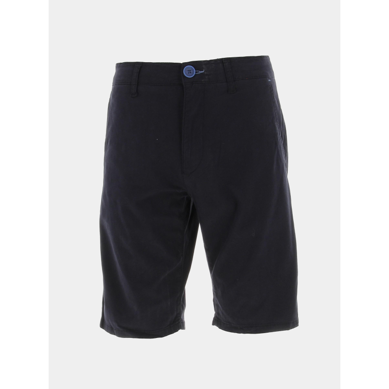 Short léger bencel bleu marine homme - Benson & Cherry