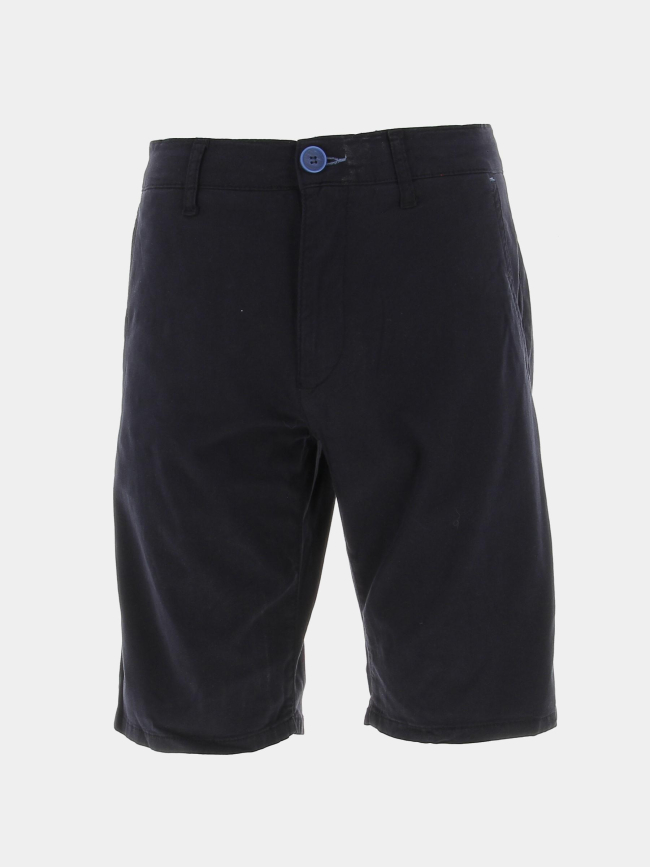 Short léger bencel bleu marine homme - Benson & Cherry