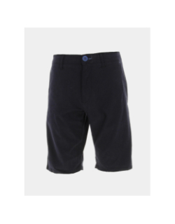 Short léger bencel bleu marine homme - Benson & Cherry