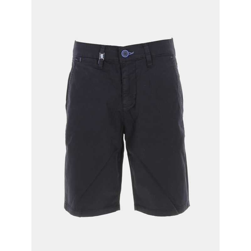 Short signature berlin bleu marine homme - Benson & Cherry