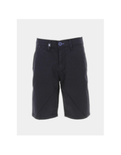 Short signature berlin bleu marine homme - Benson & Cherry