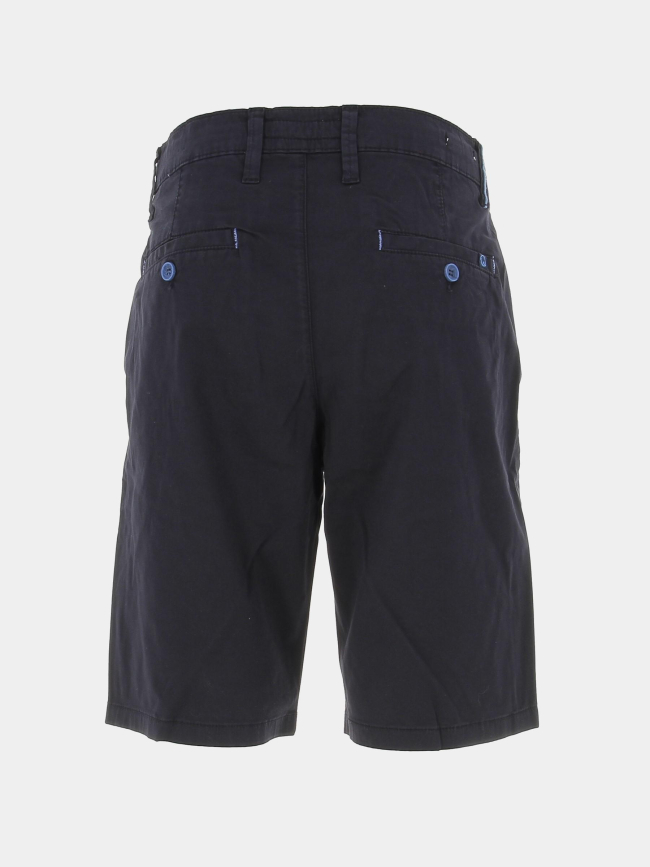 Short signature berlin bleu marine homme - Benson & Cherry