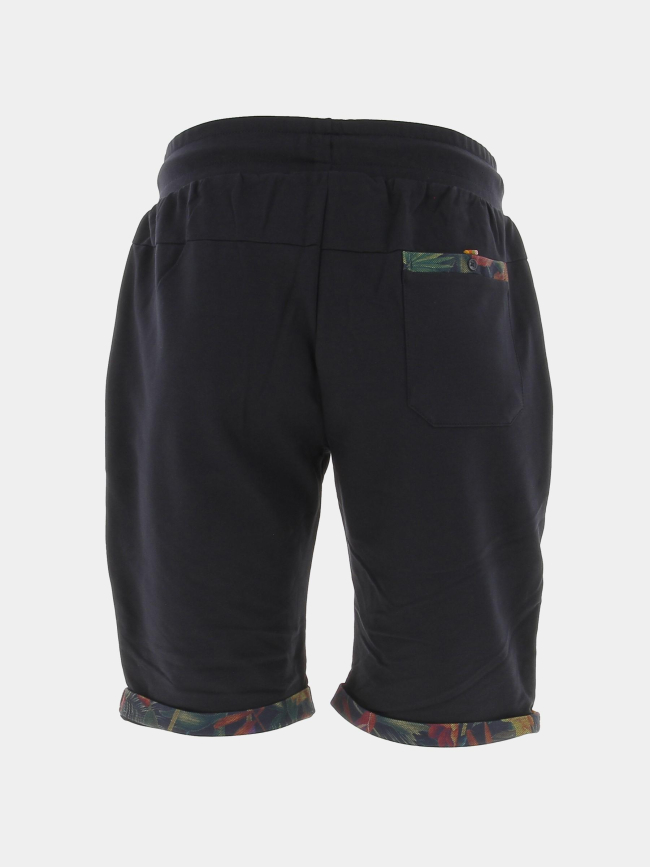 Short jogging bluena bleu marine homme - Benson & Cherry