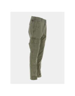 Pantalon cargo core authentic kaki homme - Superdry