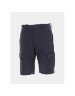 Short cargo vintage bleu marine homme - Superdry