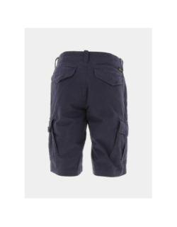 Short cargo vintage bleu marine homme - Superdry