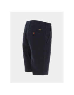 Short chino vintage officier bleu marine homme - Superdry