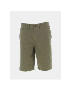 Short chino vintage officier kaki homme - Superdry