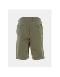 Short chino vintage officier kaki homme - Superdry