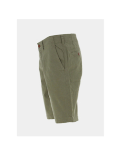 Short chino vintage officier kaki homme - Superdry