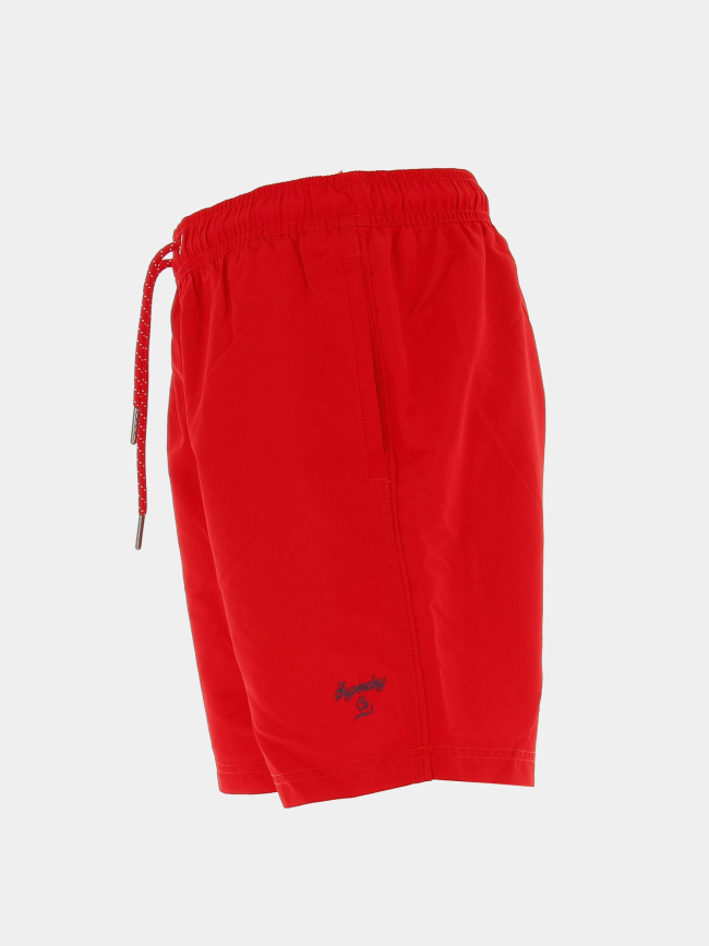 Short de bain vintage polo rouge homme - Superdry