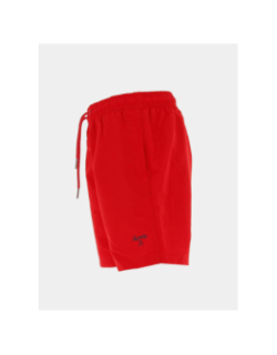 Short de bain vintage polo rouge homme - Superdry