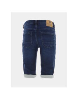 Short en jean jackson bleu marine garçon - Petrol Industries