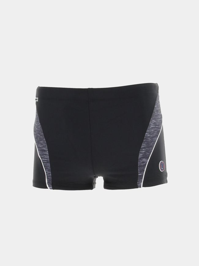 Maillot de bain boxer zico noir homme - Lemon Bay