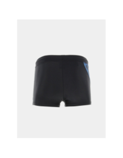 Maillot de bain boxer haland bleu noir homme - Lemon Bay