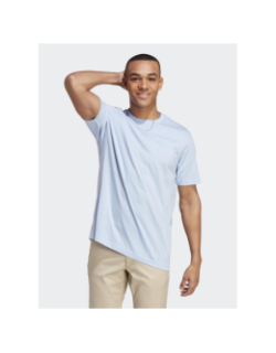 T-shirt all szn bleu pastel homme - Adidas