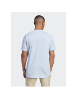 T-shirt all szn bleu pastel homme - Adidas