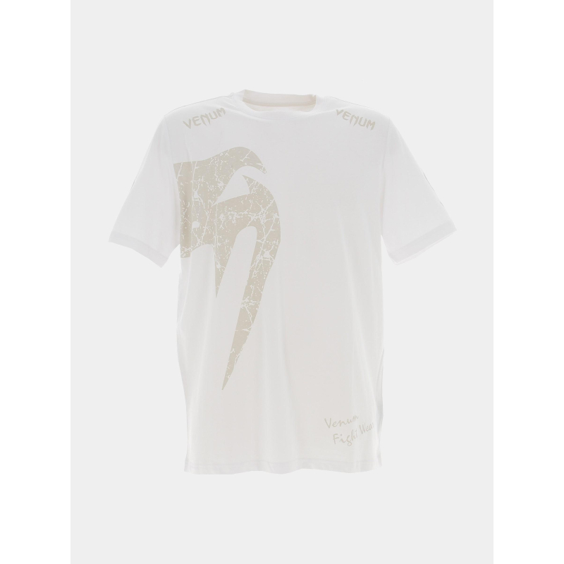 T-shirt regular fight wear blanc homme - Venum