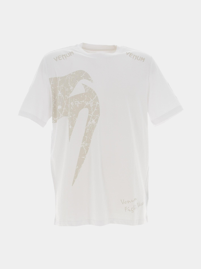 T-shirt regular fight wear blanc homme - Venum