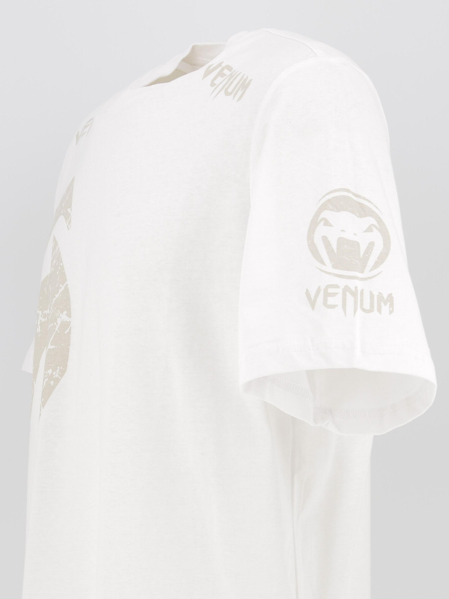 T-shirt regular fight wear blanc homme - Venum