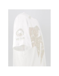 T-shirt regular fight wear blanc homme - Venum