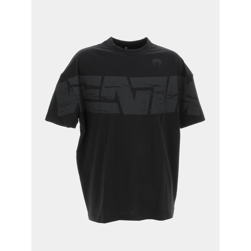 T-shirt oversize connect noir homme - Venum