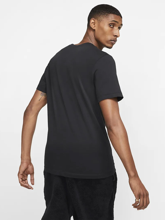 T-shirt sportswear club noir homme - Nike