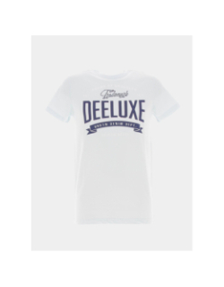 T-shirt sound of brooklyn bleu clair homme - Deeluxe