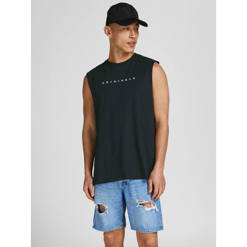 Débardeur copenhagen noir homme - Jack & Jones