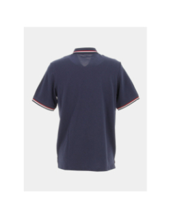 Polo premium lucas bleu marine homme - Jack & Jones