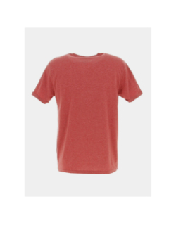 T-shirt riders garage vieux rouge homme - Rms 26